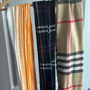 Sweater Weather Scarves